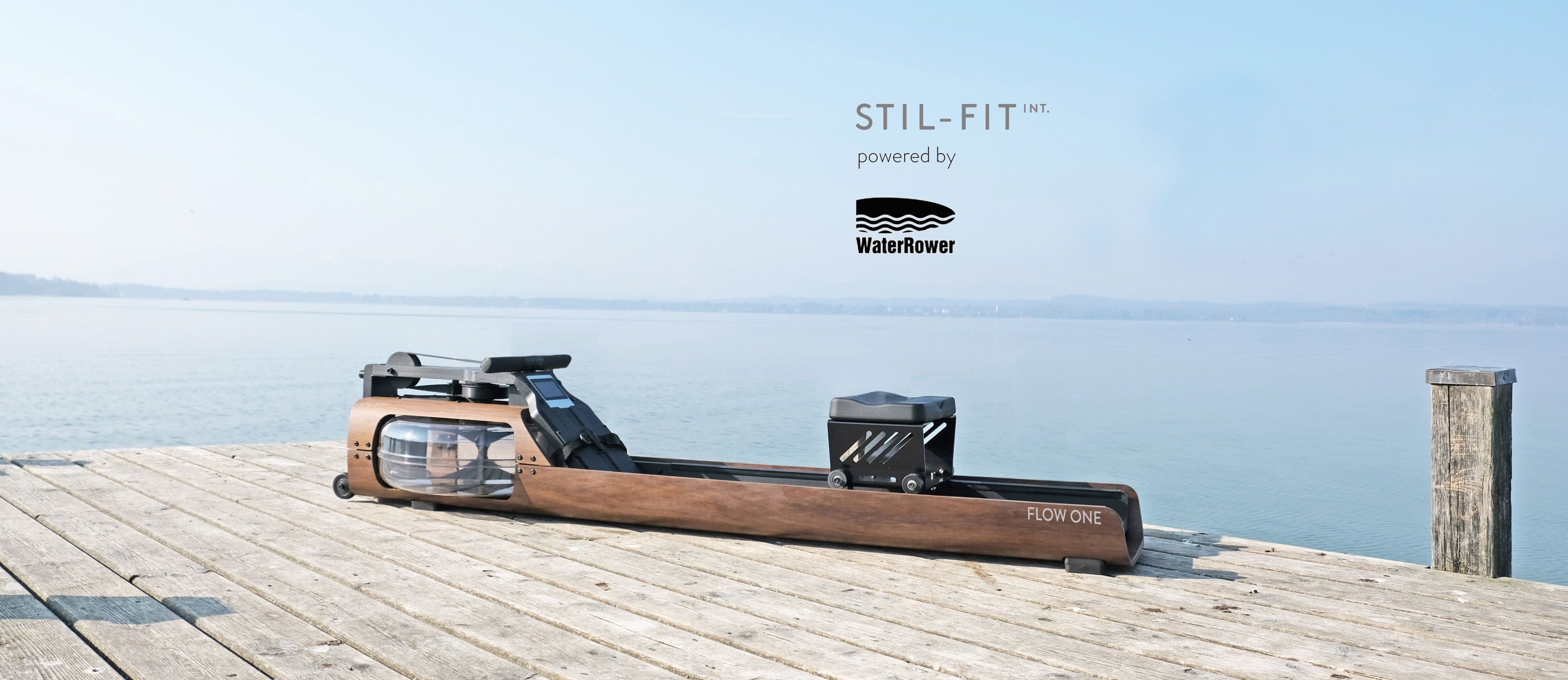 STIL-FIT Rower FLOW ONE