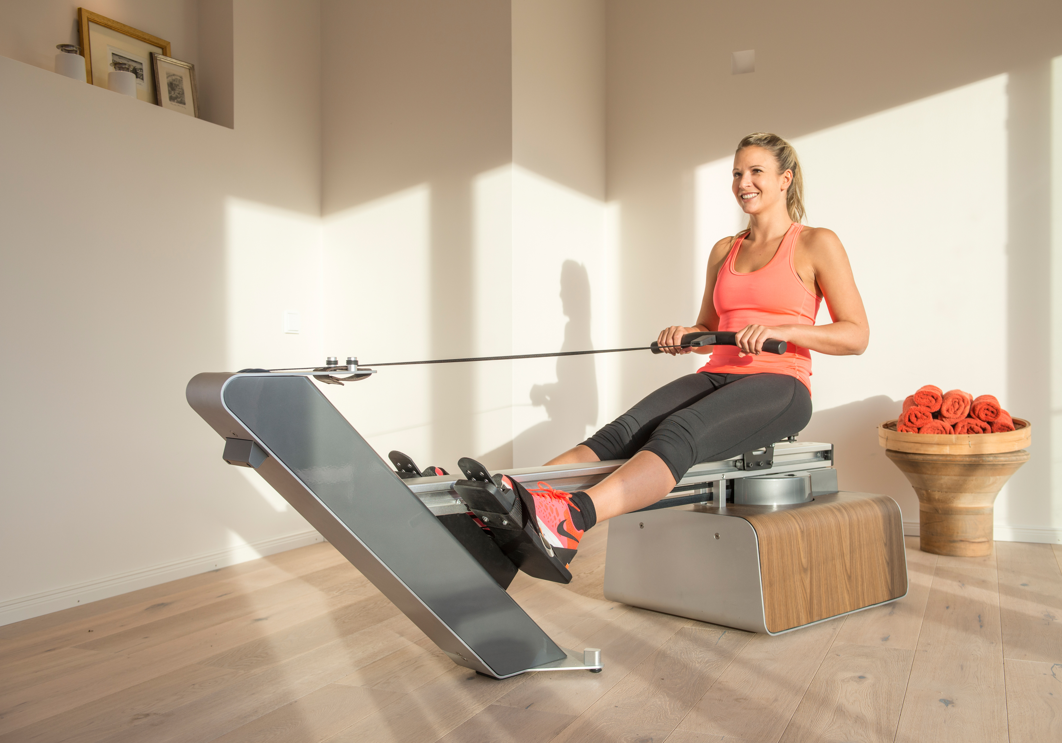 STIL-FIT Rower SFR-015