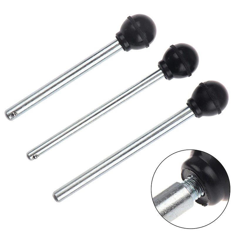 Magnetni pin za selektovanje tegova na spravama