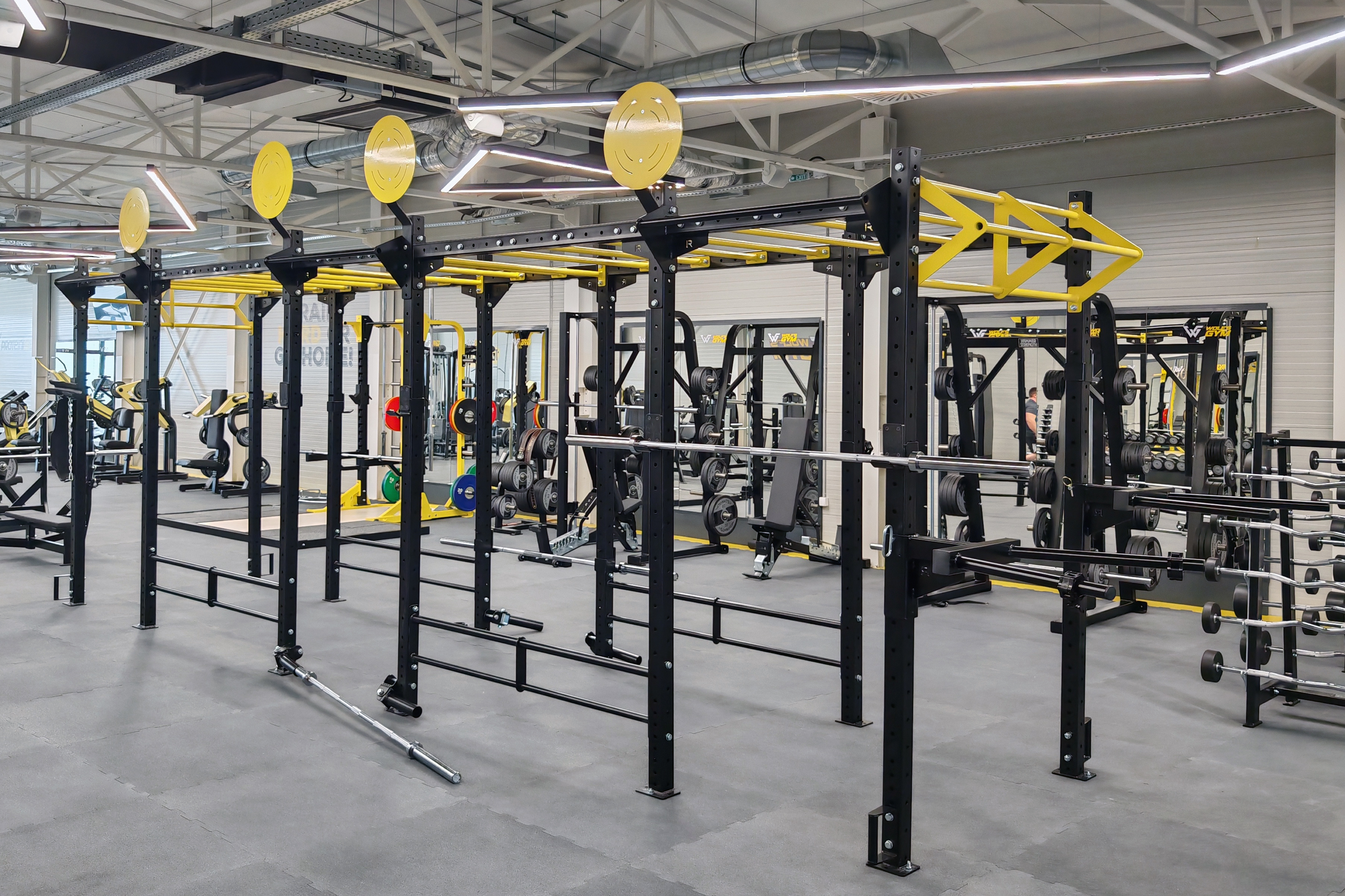 BOX4GYM Wolf's gym Lazarevac