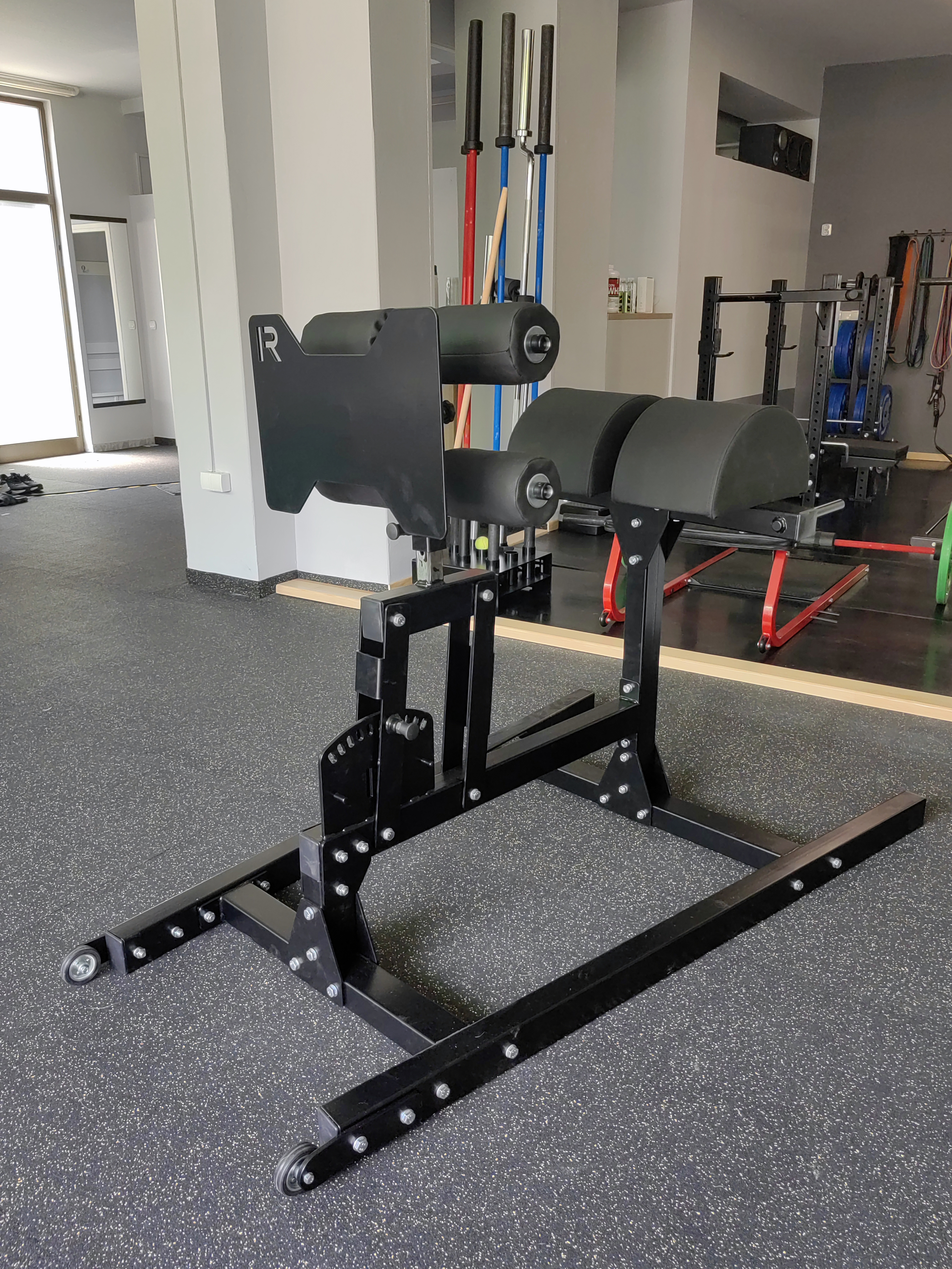 Glute Ham Developer klupa