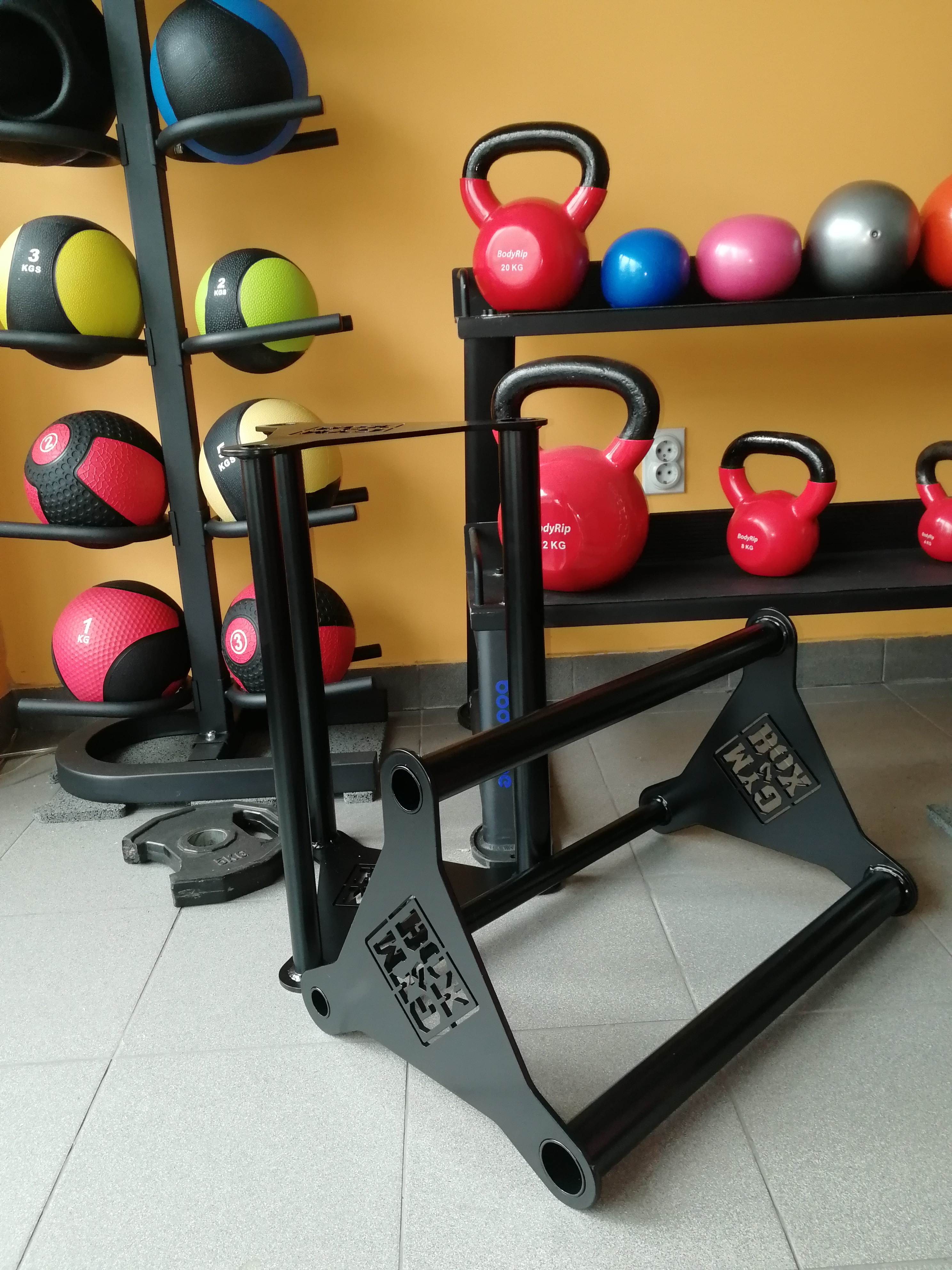 BOX4GYM skleker