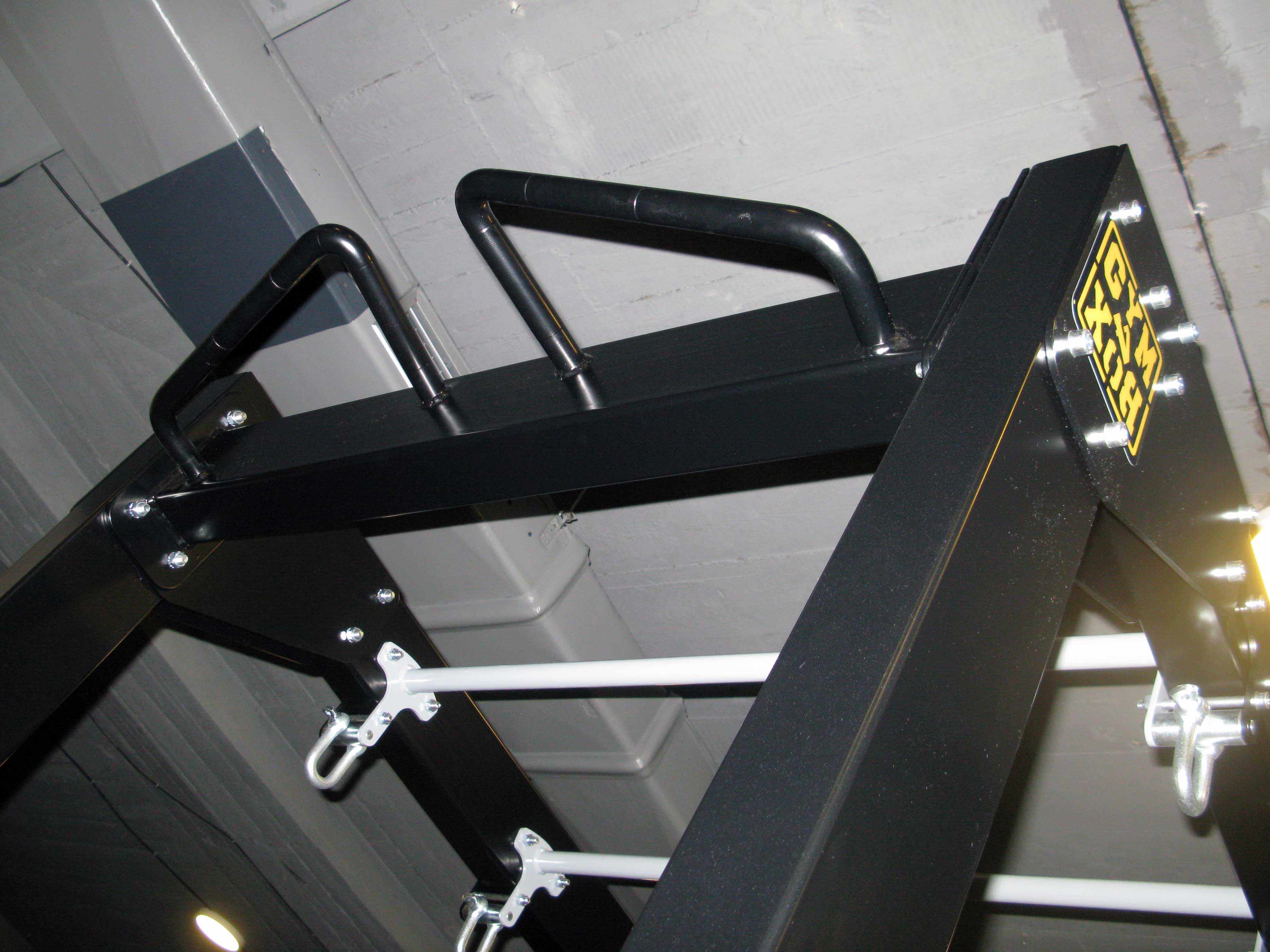 BOX4GYM ručke za zgibove